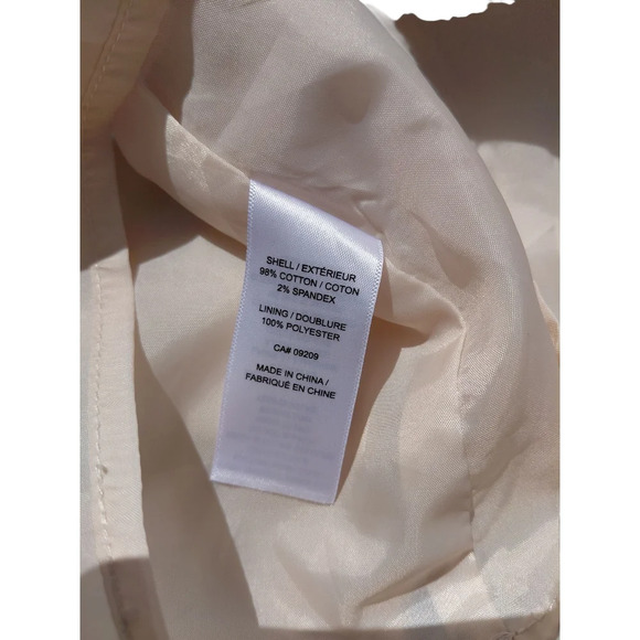 Cleo Black Cream Fit and Flare Cocktail Dress - Picture 9 of 9